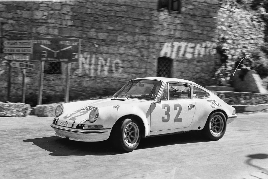 Targa Florio 1972